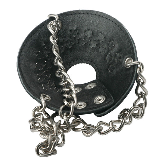 Strict Leather Parachute Ball Stretcher with Spikes Strict Leather Parachute Ball Stretcher with Spikes - UABDSM