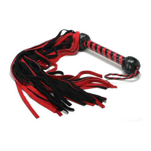 XR Suede Flogger XR Suede Flogger - UABDSM
