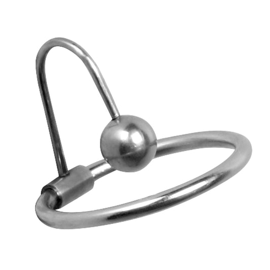 Halo Urethral Plug With Glans Ring Halo Urethral Plug With Glans Ring - UABDSM