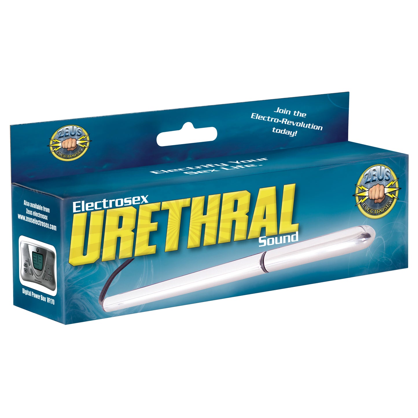 Electrosex Urethral Sound - UABDSM