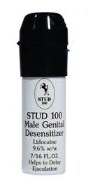 Stud 100 Male Genital Desensitizer Stud 100 Male Genital Desensitizer - UABDSM