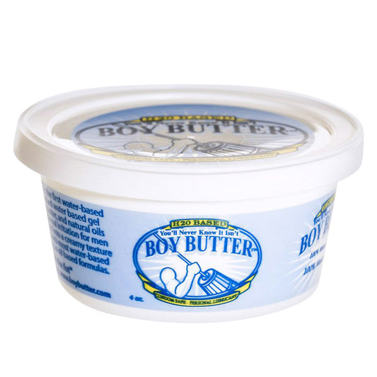 Boy Butter H2O 4oz Boy Butter H2O 4oz - UABDSM