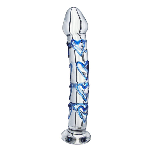 Asana Glass Dildo Asana Glass Dildo - UABDSM