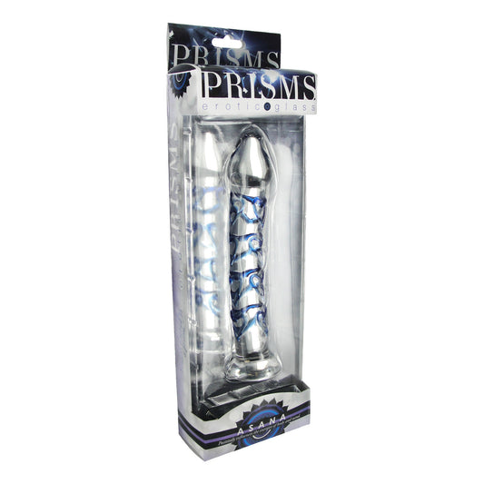 Asana Glass Dildo - UABDSM
