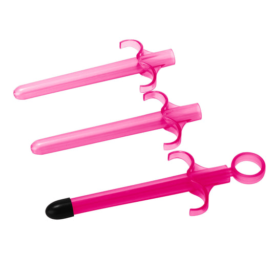 Lubricant Launcher 3 Pack - Pink Lubricant Launcher 3 Pack - Pink - UABDSM