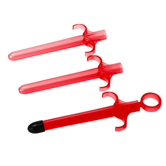 Lubricant Launcher 3 Pack - Red Lubricant Launcher 3 Pack - Red - UABDSM