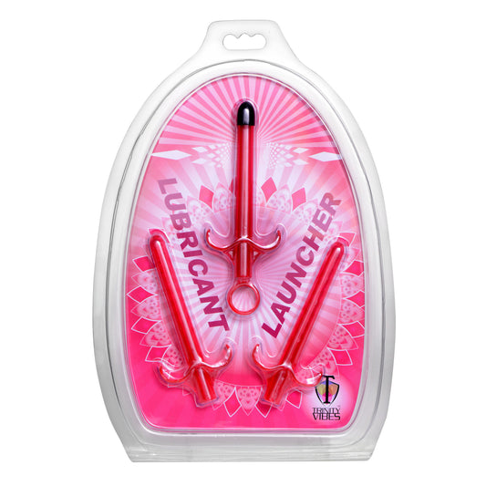 Lubricant Launcher 3 Pack - Red - UABDSM