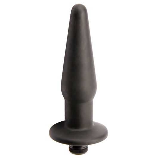 Trinity Silicone Vibrating Butt Plug- Small Trinity Silicone Vibrating Butt Plug- Small - UABDSM