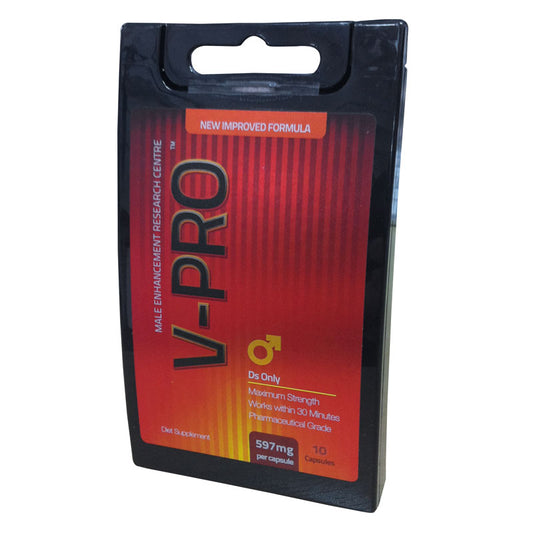 Viapro - 10 x 597mg Capsules for Him Viapro - 10 x 597mg Capsules for Him - UABDSM