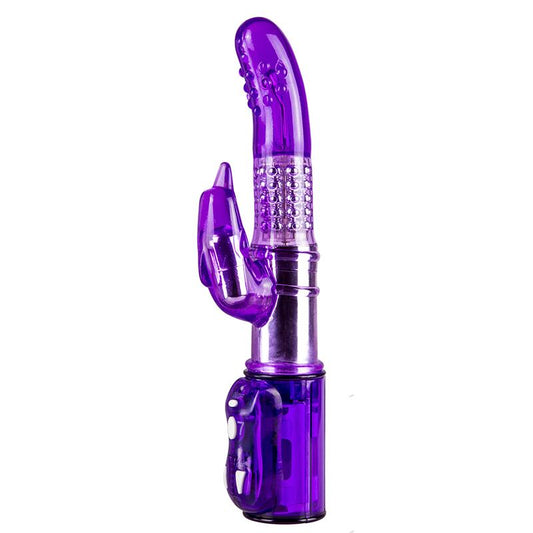 Vibe and Rotate Dolphin Follies 24 cm Vibe and Rotate Dolphin Follies 24 cm - UABDSM