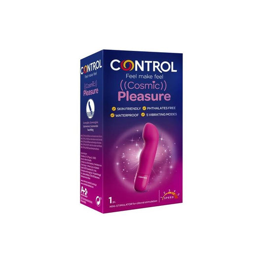 Vibe Cosmic Pleasure 5 Functions Vibe Cosmic Pleasure 5 Functions - UABDSM