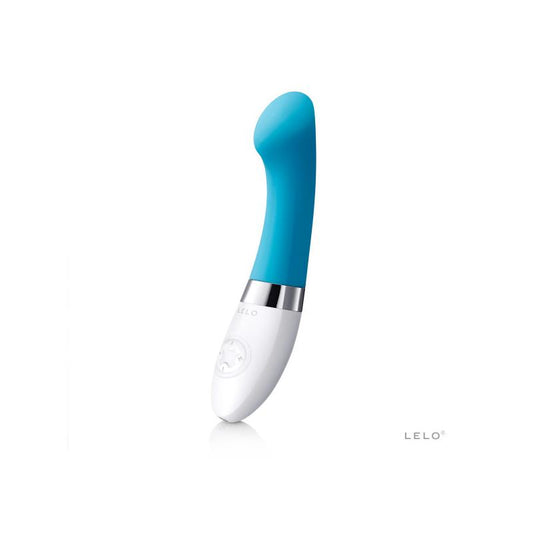 GIGI 2 Vibrator G-Spot Turquoise Blue GIGI 2 Vibrator G-Spot Turquoise Blue - UABDSM