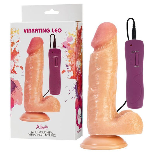 Vibe Leo Remote Control 13.5 cm Vibe Leo Remote Control 13.5 cm - UABDSM