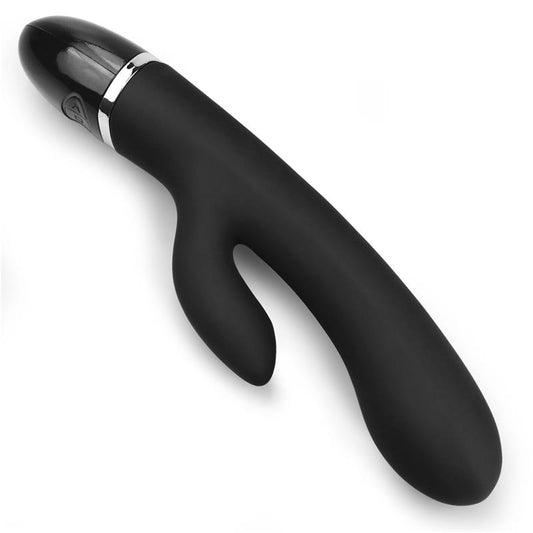 Vibe O-Sensual Clit Duo Climax Black - UABDSM