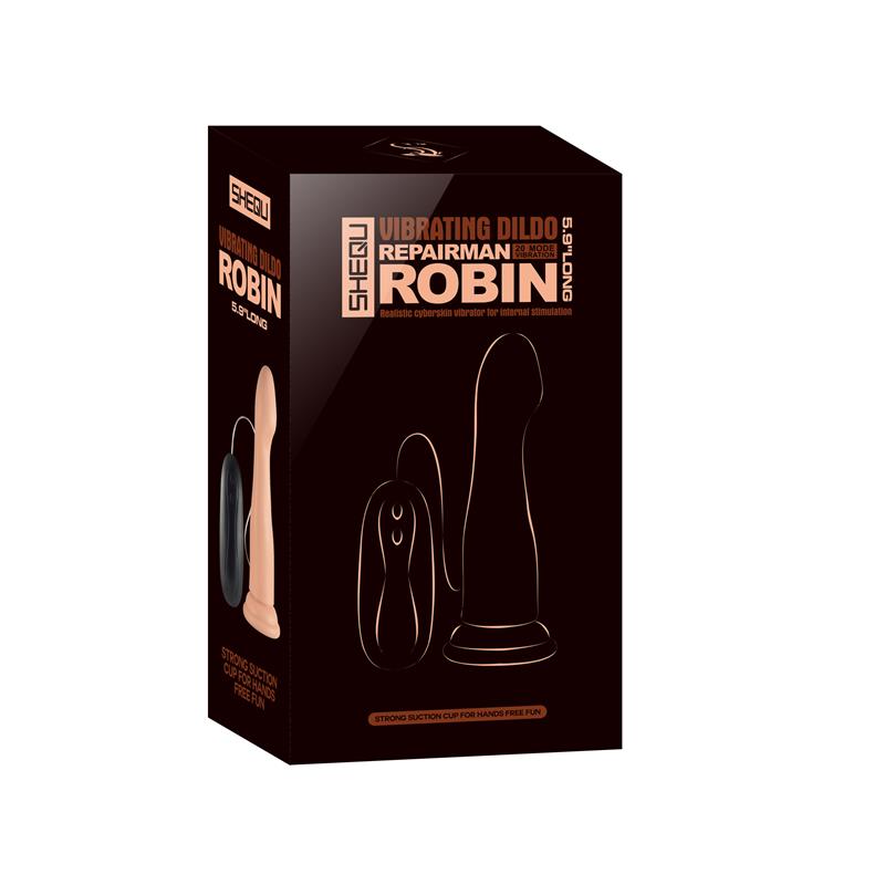 Vibe Remote Control Robin 17.6 cm - UABDSM