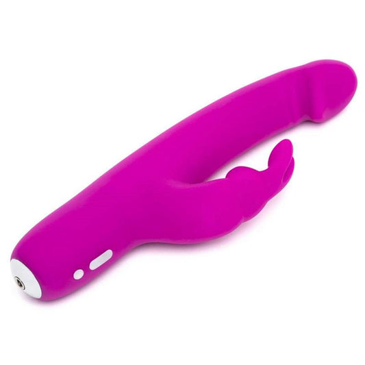 Vibe Slimline Realistic USB Purple - UABDSM