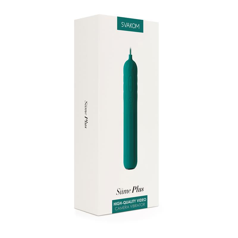 Vibe with Cable and Camera Siime Plus Emerald Green - UABDSM