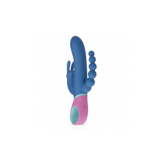 Vibe with Rotation and Vibration Vice USB - UABDSM