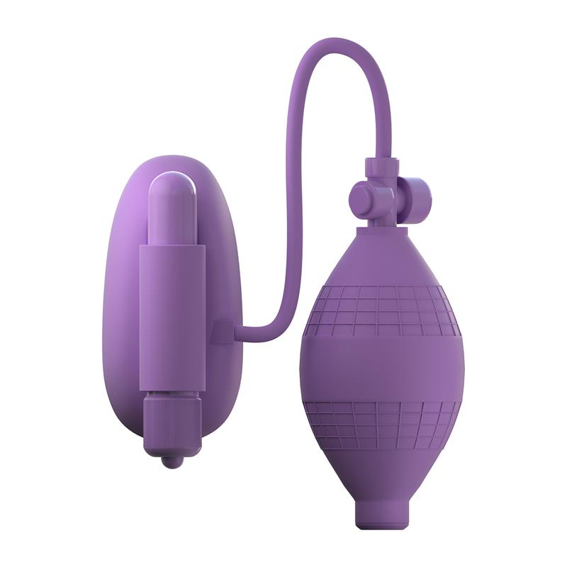 Vibrating and Succion Pump-Her - UABDSM