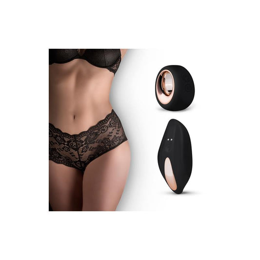 Vibrating BoyShort with Remote Control Vibrating BoyShort with Remote Control - UABDSM