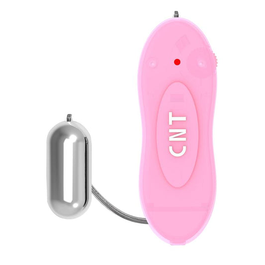 Vibrating Bullet 4.1 x 1 cm Pink - UABDSM