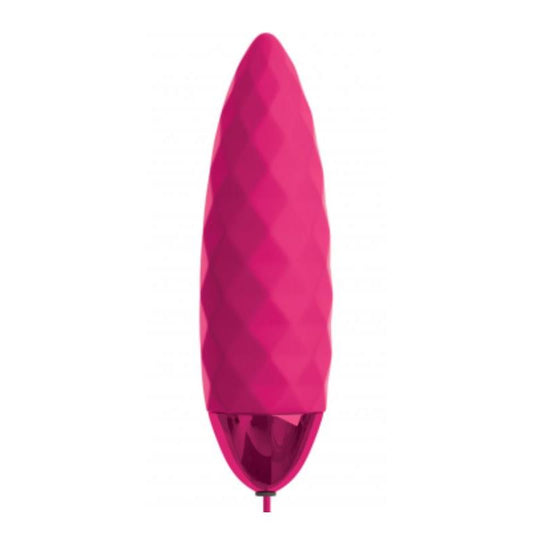 Vibrating Bullet Fun 20 Function Fuchsia Vibrating Bullet Fun 20 Function Fuchsia - UABDSM