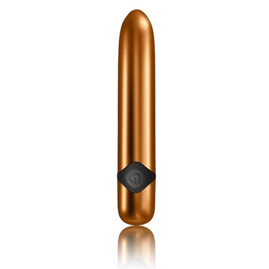 Vibrating Bullet Havana Orange Gold - UABDSM