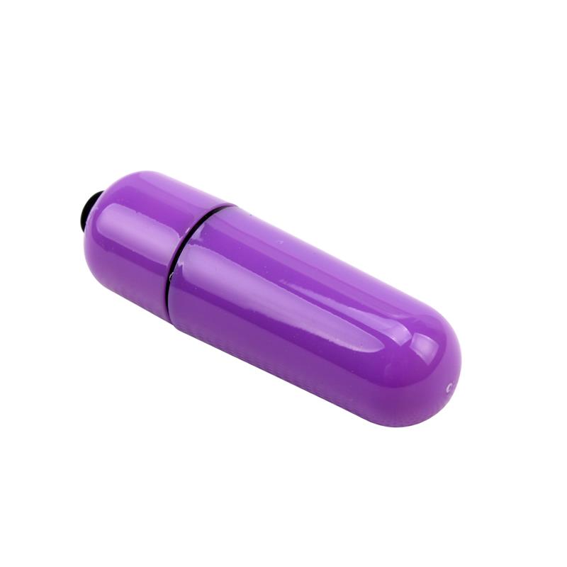 Vibrating Bullet Hi-Basic 5.8 x 1.8 cm Purple - UABDSM