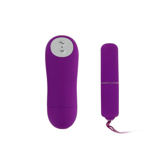 Vibrating Bullet Magic X20 Purple Vibrating Bullet Magic X20 Purple - UABDSM