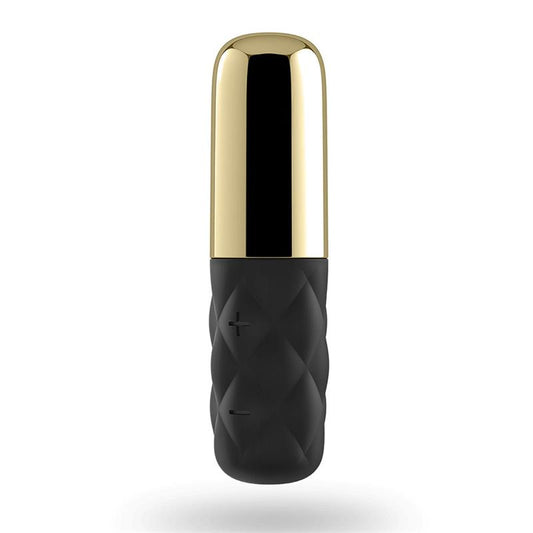 Vibrating Bullet Mini Lovely Honey Gold Vibrating Bullet Mini Lovely Honey Gold - UABDSM