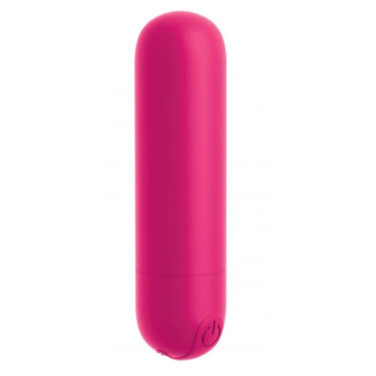 Vibrating Bullet Play Rechargeable USB 10 Functions Fuchsia Vibrating Bullet Play Rechargeable USB 10 Functions Fuchsia - UABDSM