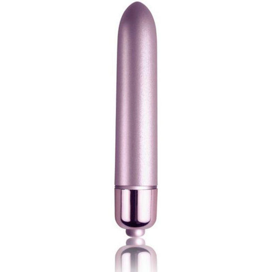 Vibrating Bullet Touch of Velvet Soft Lilac Vibrating Bullet Touch of Velvet Soft Lilac - UABDSM