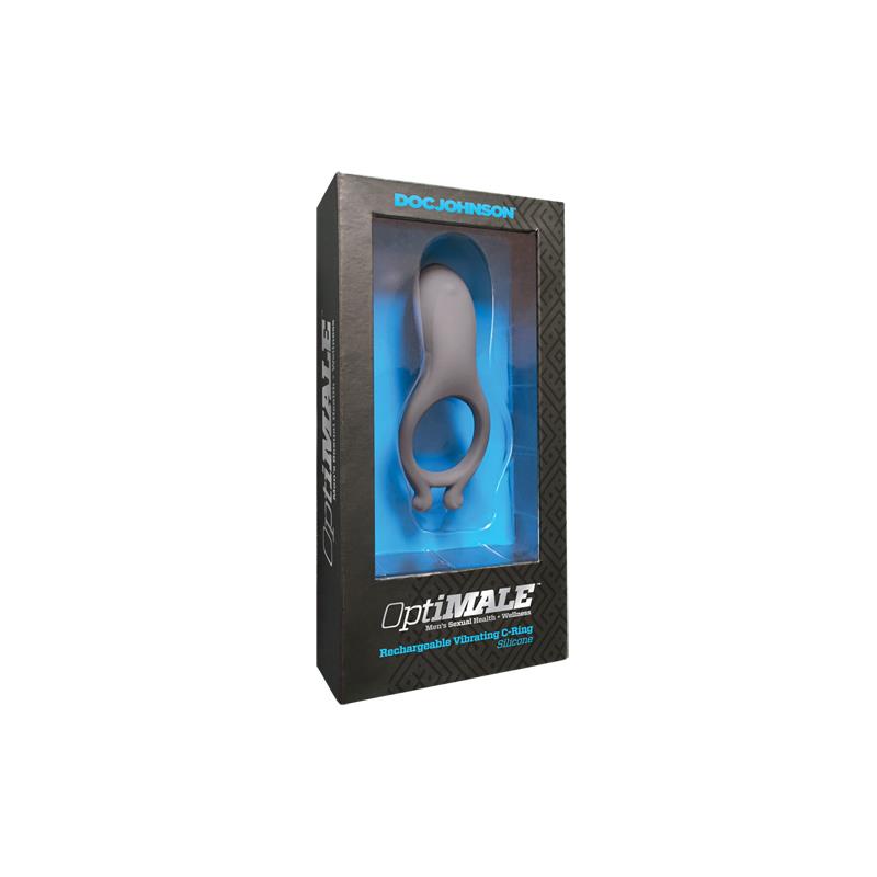 Vibrating C-Ring Grey - UABDSM
