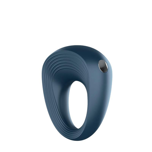 Vibrating Cock Ring Dark Blue Vibrating Cock Ring Dark Blue - UABDSM