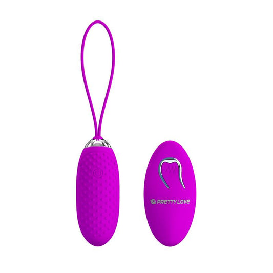 Vibrating Egg Joanna USB Purple Vibrating Egg Joanna USB Purple - UABDSM