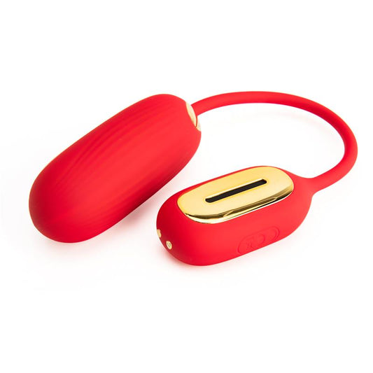 Vibrating Egg Muse Bluetooth Red - UABDSM