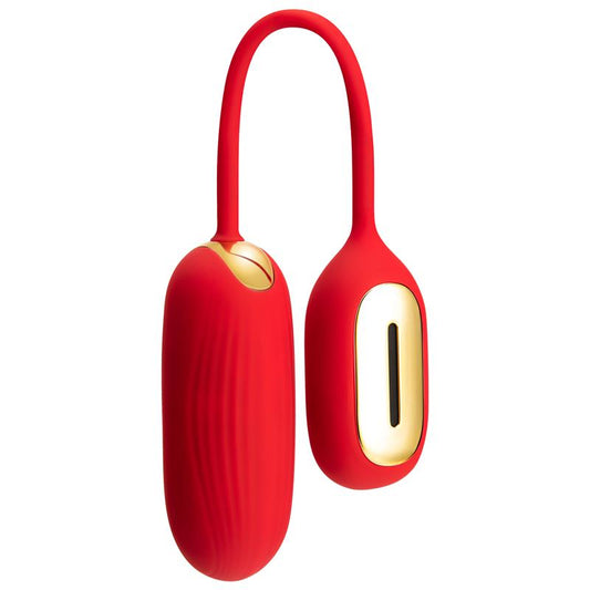 Vibrating Egg Muse Bluetooth Red Vibrating Egg Muse Bluetooth Red - UABDSM