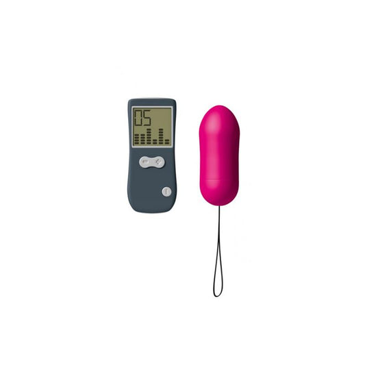 Vibrating Egg Secret Vibe Vibrating Egg Secret Vibe - UABDSM