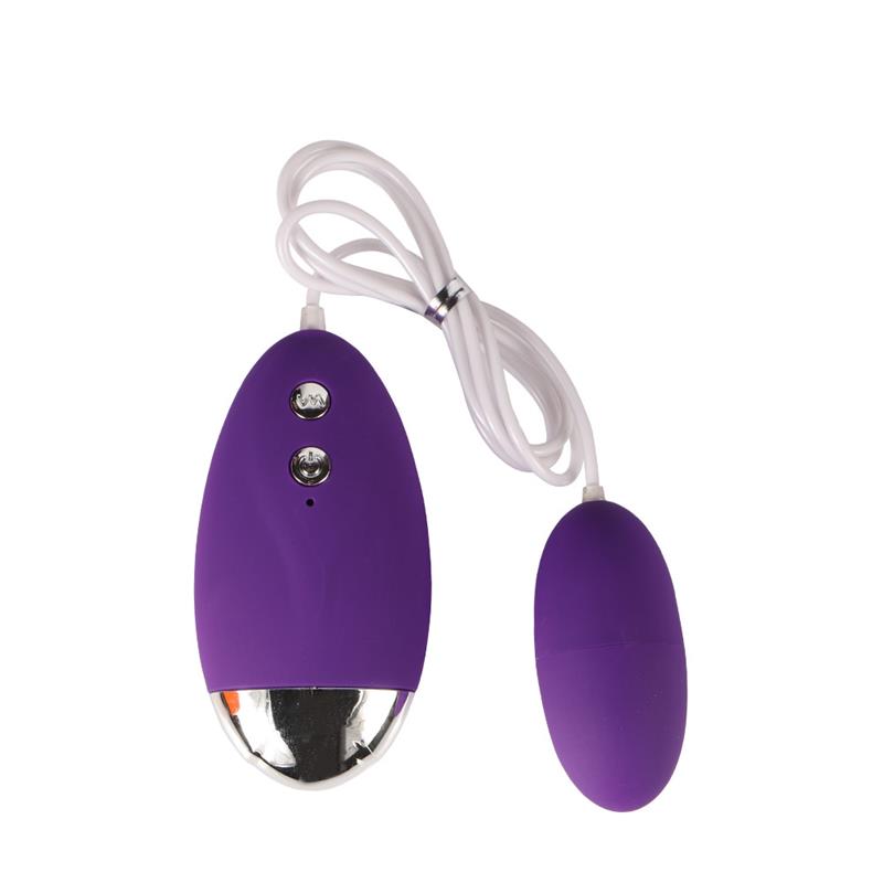 silicone vibrating egg Wholesale 10X Silicone Vibrating Egg for your store main image 0
