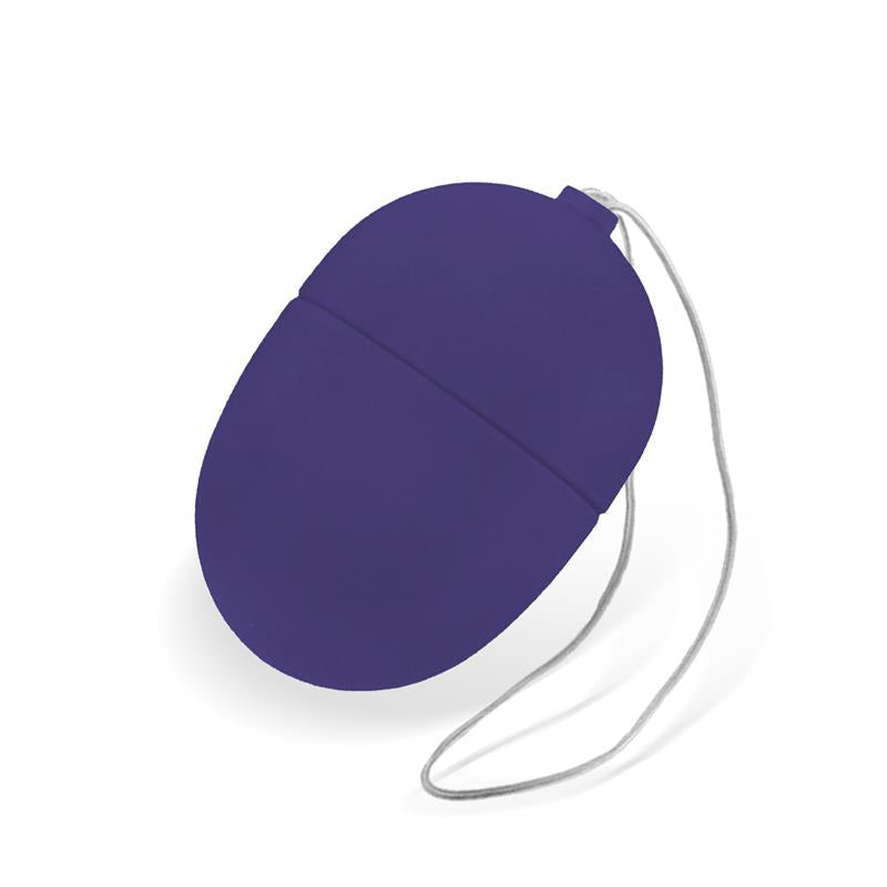 Vibrating Egg with Remote Control Mini Purple - UABDSM