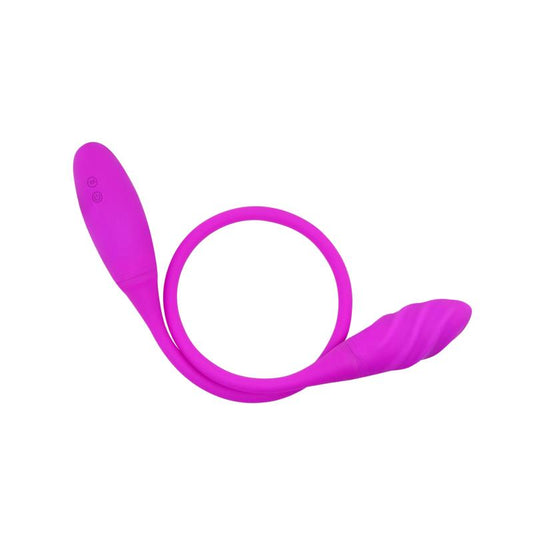 Vibrating Eggs Snaky Purple Vibrating Eggs Snaky Purple - UABDSM