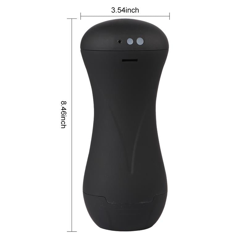 Vibrating Masturbating USB Happy Sport - UABDSM