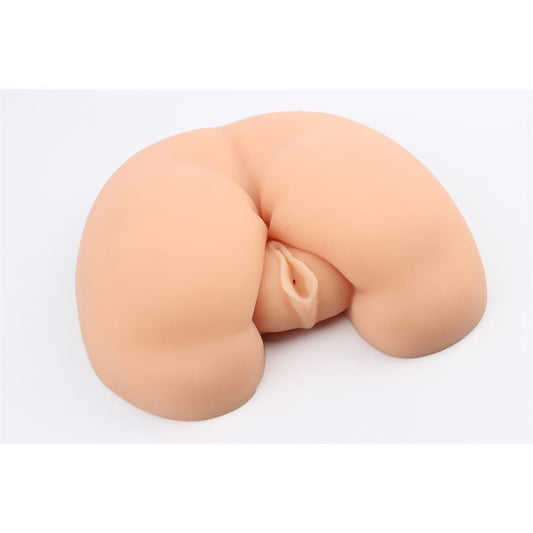 Vibrating Masturbator T-Skin Flesh Vibrating Masturbator T-Skin Flesh - UABDSM