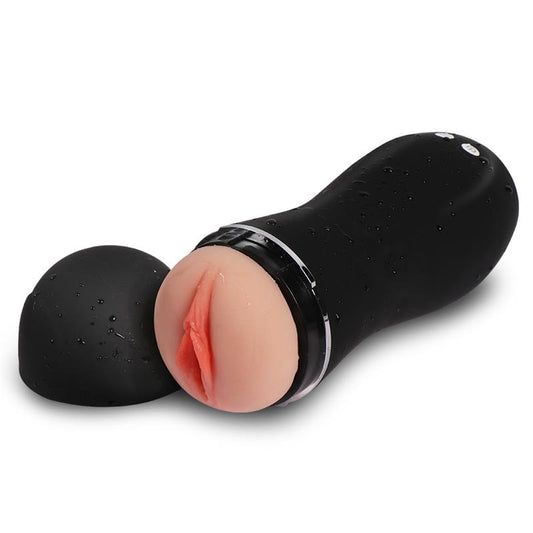 Vibrating Masturbator USB Tiny Man Vibrating Masturbator USB Tiny Man - UABDSM