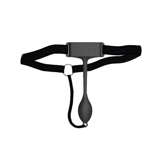 Vibrating Pantie Pan-T Vibe Vibrating Pantie Pan-T Vibe - UABDSM