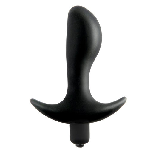 Vibrating Perfect Plug- Colour Black Vibrating Perfect Plug- Colour Black - UABDSM