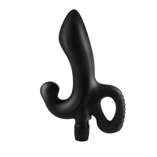 Vibrating Prostate Massag - Colour Black Vibrating Prostate Massag - Colour Black - UABDSM