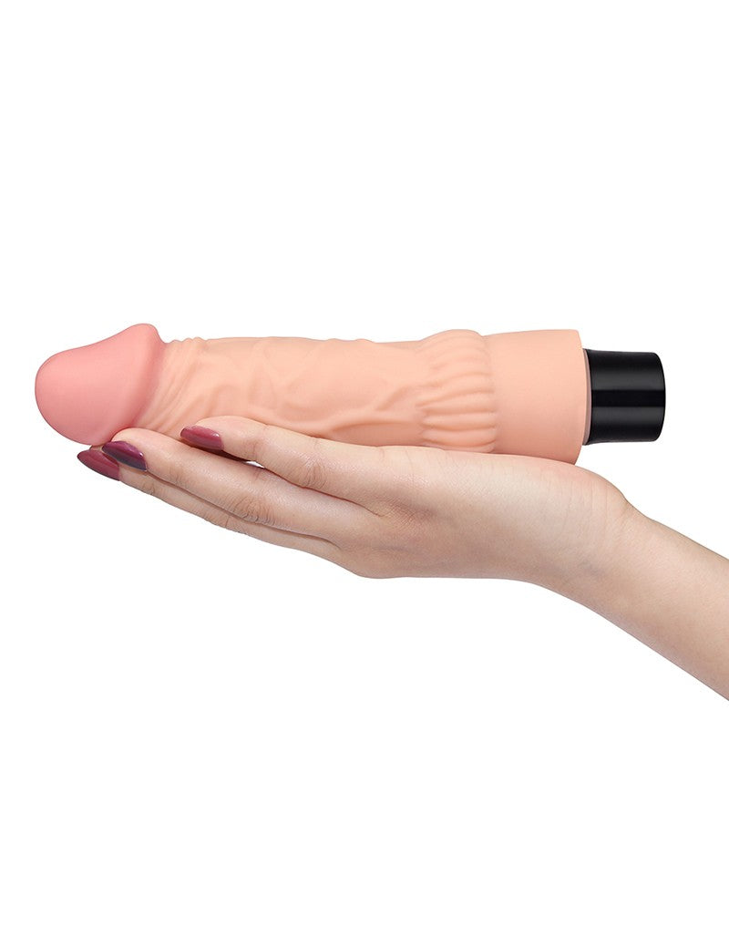 Vibrating Real Softee 7.8 Realistic - UABDSM