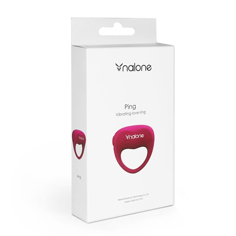 Vibrating Ring Ping Fuchsia - UABDSM