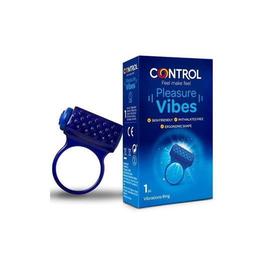 Vibrating Ring Pleasure Vibe Vibrating Ring Pleasure Vibe - UABDSM